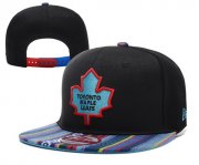 Wholesale Cheap Toronto Maple Leafs Snapbacks YD001