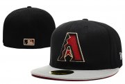 Wholesale Cheap Arizona Diamondbacks fitted hats 04