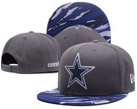 Wholesale Cheap NFL Dallas Cowboys Stitched Snapback Hats 089
