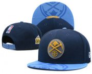 Wholesale Cheap Denver Nuggets Snapback Ajustable Cap Hat GS