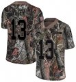Wholesale Cheap Nike Chargers #13 Keenan Allen Camo Men's Stitched NFL Limited Rush Realtree Jersey