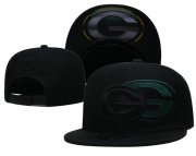 Wholesale Cheap Green Bay Packers Stitched Snapback Hats 0117