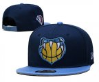 Wholesale Cheap Memphis Grizzlies Stitched Snapback Hats 006