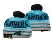 Wholesale Cheap Carolina Panthers Beanies Hat YD