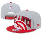 Cheap Atlanta Hawks Stitched Snapback Hats 018