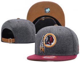 Wholesale Cheap NFL Washington Redskins Team Logo Adjustable Hat