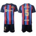 Cheap Barcelona Men Soccer Jerseys 033