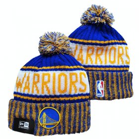 Wholesale Cheap Golden State Warriors Knit Hats 015