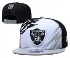 Wholesale Cheap Las Vegas Raiders Stitched Snapback Hats 066