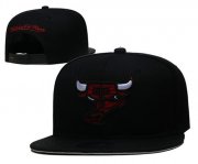 Wholesale Cheap Chicago Bulls Stitched Snapback Hats 053