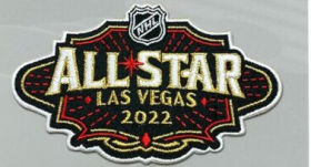 Wholesale Cheap 2022 NHL All Star Game Las Vegas Golden Knights Patch