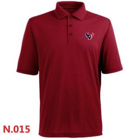 Wholesale Cheap Nike Houston Texans 2014 Players Performance Polo Red