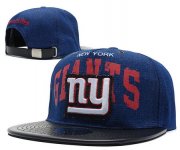 Wholesale Cheap New York Giants Snapbacks YD021