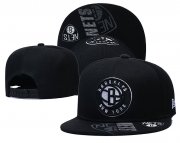 Wholesale Cheap NBA 2021 Brooklyn Nets 001 hat GSMY
