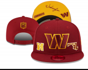 Wholesale Cheap Washington Commanders Stitched Snapback Hats