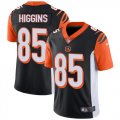 Wholesale Cheap Nike Bengals #85 Tee Higgins Black Team Color Youth Stitched NFL Vapor Untouchable Limited Jersey