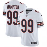 Wholesale Cheap Nike Bears #99 Dan Hampton White Men's Stitched NFL Vapor Untouchable Limited Jersey