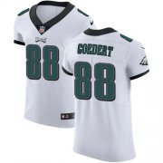 Wholesale Cheap Nike Eagles #88 Dallas Goedert White Men's Stitched NFL Vapor Untouchable Elite Jersey