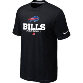 Wholesale Cheap Nike Buffalo Bills Big & Tall Critical Victory NFL T-Shirt Black