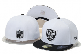 Wholesale Cheap Las Vegas Raiders fitted hats 17