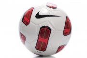 Wholesale Cheap Nike Soccer Football Red & White
