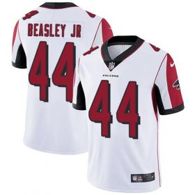 Wholesale Cheap Nike Falcons #44 Vic Beasley Jr White Youth Stitched NFL Vapor Untouchable Limited Jersey