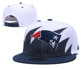 Wholesale Cheap 2021 NFL New England Patriots Hat GSMY4072