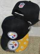 Wholesale Cheap 2021 NFL Pittsburgh Steelers Hat GSMY 0811