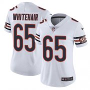 Wholesale Cheap Nike Bears #65 Cody Whitehair White Women's Stitched NFL Vapor Untouchable Limited Jersey