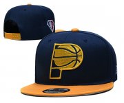 Wholesale Cheap Indiana Pacers Stitched Snapback Hats 004