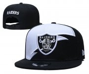 Wholesale Cheap NFL 2021 Oakland Raiders hat GSMY