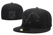 Wholesale Cheap Detroit Lions fitted hats 03