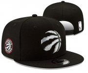 Wholesale Cheap Toronto Raptors Stitched Snapback Hats 0023