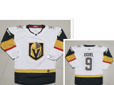 Wholesale Cheap Adidas Vegas Golden Knights #9 Jack Eichel white Away Authentic Stitched NHL Jersey