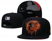 Wholesale Cheap 2021 MLB Baltimore Orioles Hat GSMY 0725