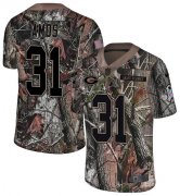 Wholesale Cheap Nike Packers #31 Adrian Amos Camo Men's Stitched NFL Limited Rush Realtree Jersey