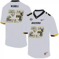 Wholesale Cheap Missouri Tigers 23 Roger Wehrli White Nike Fashion College Football Jersey