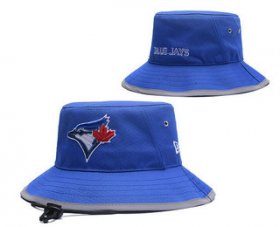 Wholesale Cheap MLB Toronto Blue Jays Snapback Ajustable Cap Hat 6