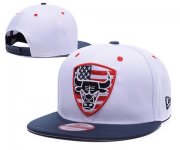 Wholesale Cheap NBA Chicago Bulls Snapback Ajustable Cap Hat LH 03-13_02
