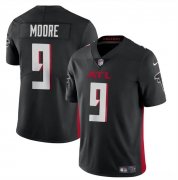 Cheap Men's Atlanta Falcons #9 Rondale Moore Black Vapor Untouchable Limited Football Stitched Jersey