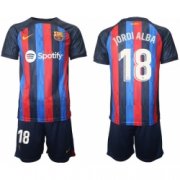 Cheap Barcelona Men Soccer Jerseys 121