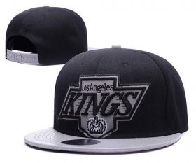 Wholesale Cheap NHL Los Angeles Kings Stitched Snapback Hats 011