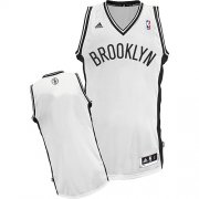 Wholesale Cheap Brooklyn Nets Blank White Swingman Jersey