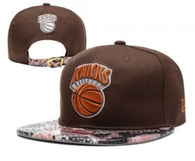 Wholesale Cheap New York Knicks Snapbacks YD019