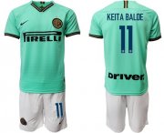 Wholesale Cheap Inter Milan #11 Keita Balde Away Soccer Club Jersey