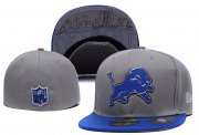 Wholesale Cheap Detroit Lions fitted hats 04