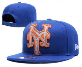 Wholesale Cheap MLB New York Mets Snapback Ajustable Cap Hat YD