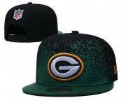 Wholesale Cheap 2021 NFL Green Bay Packers hat GSMY