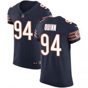 Wholesale Cheap Nike Bears #94 Robert Quinn Navy Blue Team Color Men's Stitched NFL Vapor Untouchable Elite Jersey