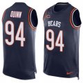 Wholesale Cheap Nike Bears #94 Robert Quinn Navy Blue Team Color Men's Stitched NFL Limited Tank Top Jersey